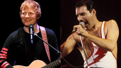 Most-streamed UK Christmas Number Ones of all time revealed including songs by Ed Sheeran and Queen