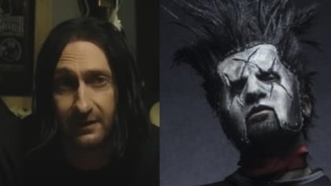 EDSEL DOPE Once Again Addresses His Involvement With STATIC-X, Blasts Heavy Metal Media For ‘Tearing Down The Artists’