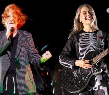 Watch Phoebe Bridgers perform as Sally in ‘The Nightmare Before Christmas’ concert with Danny Elfman