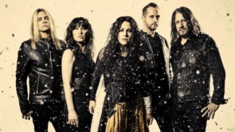 AMY LEE’s Illness Forces Cancelation Of EVANESCENCE’s Concert In Gliwice, Poland