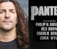 ANTHRAX’s FRANK BELLO On New PANTERA: ‘ZAKK WYLDE And CHARLIE BENANTE Are Going To Kill It’