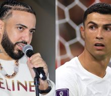 French Montana trolls Cristiano Ronaldo after Morocco World Cup win