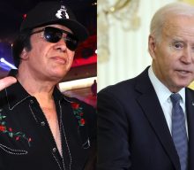 73-year-old Gene Simmons admits he’s “ageist” when it comes to President Biden