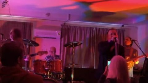 BRIAN JOHNSON’s Pre-AC/DC Band GEORDIE Is Back With New Singer, 50th-Anniversary Single