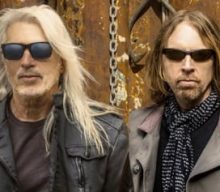 GEORGE LYNCH And JEFF PILSON Release Original Holiday Single ‘It’s A Wonderful Life’