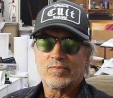 Watch: GEORGE LYNCH Discusses His Art Collection Crafted From Guitar Performance