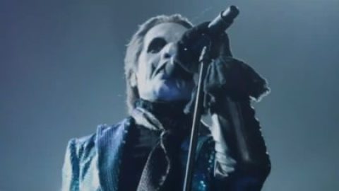 TOBIAS FORGE On GHOST’s Plans For 2023: ‘There’s Going To Be A Change. Good Change’