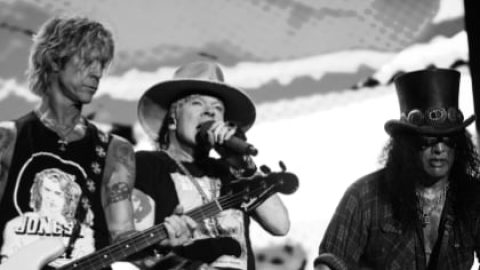 GUNS N’ ROSES Announces Massive London Concert For June 2023