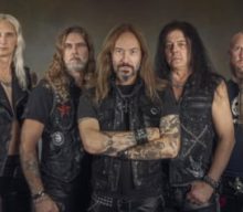 HAMMERFALL Returns To NUCLEAR BLAST RECORDS