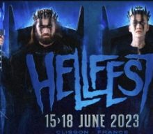 KISS, MÖTLEY CRÜE, IRON MAIDEN And SLIPKNOT To Headline 2023 Edition Of France’s HELLFEST