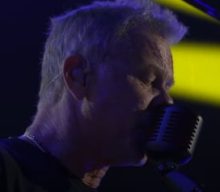 Watch Pro-Shot Video Of METALLICA Performing ‘Lux Æterna’ Live For First Time