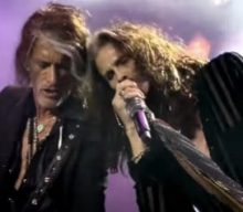 AEROSMITH Cancels Remaining Two ‘Deuces Are Wild’ Las Vegas Residency Shows Due To STEVEN TYLER’s Health
