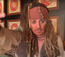 Johnny Depp reprises Jack Sparrow role in video for terminally ill fan
