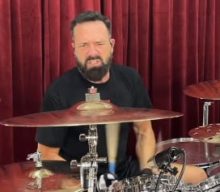 Ex-SLAYER Drummer JON DETTE Shares Drum Cover Of METALLICA’s ‘Damage, Inc.’ As Part Of ‘Big Four’ Series