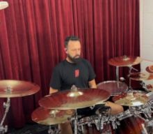 Ex-SLAYER Drummer JON DETTE Shares Drum Cover Of MEGADETH’s ‘Wake Up Dead’ As Part Of ‘Big Four’ Series