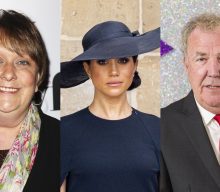 Kathy Burke calls Jeremy Clarkson “colossal c***” over Meghan Markle rant