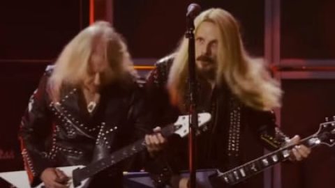 Ex-JUDAS PRIEST Guitarist K.K. DOWNING On RICHIE FAULKNER: ‘I’ve Nothing But Respect For Him’