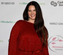 Lana Del Rey teases album announcement for next week