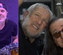 Could LARS ULRICH Play RUSH Songs With GEDDY LEE And ALEX LIFESON? ‘It Would Take A Lot Of Rehearsal’, He Says