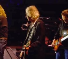 LED ZEPPELIN To Celebrate 15th Anniversary Of O2 Arena Reunion Concert With ‘Celebration Day’ Streaming Event