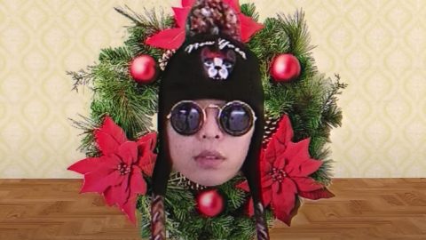 AKMU’s Lee Chan-hyuk drops eccentric video for festive track ‘Christgasma’