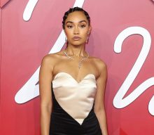 Little Mix’s Leigh-Anne Pinnock shares update on progress of solo music