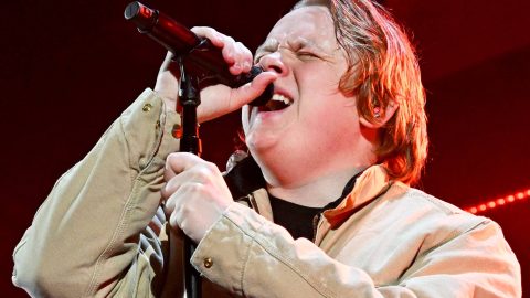 Lewis Capaldi breaks Scottish concert record