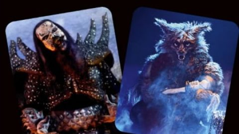 LORDI Teams Up With German Musician, Comedian And Actor BÜRGER LARS DIETRICH For New Version Of ‘Hard Rock Hallelujah’