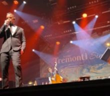 Watch: MARK TREMONTI Sings FRANK SINATRA Classics At London Concert