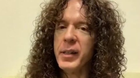 MARTY FRIEDMAN ‘Would Definitely Ask’ EDDIE VAN HALEN For A Guitar Lesson If He Could