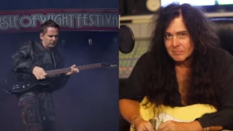 MUSE Frontman MATT BELLAMY Reveals Appreciation For YNGWIE MALMSTEEN: ‘I Got Into’ His Music ‘In The Early ’90s’