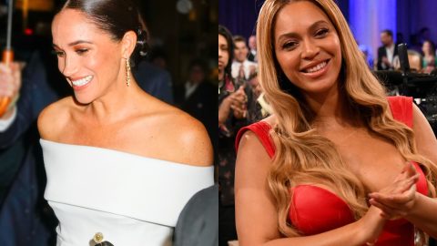 Meghan Markle shares private texts from Beyoncé about breaking “generational curses”