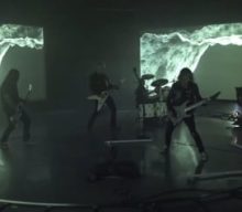 METALLICA Takes You Behind The Scenes Of ‘Lux Æterna’ Music Video