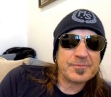 STRYPER’s MICHAEL SWEET: KING DIAMOND Is ‘One Of The Nicest Guys I’ve Ever Met’