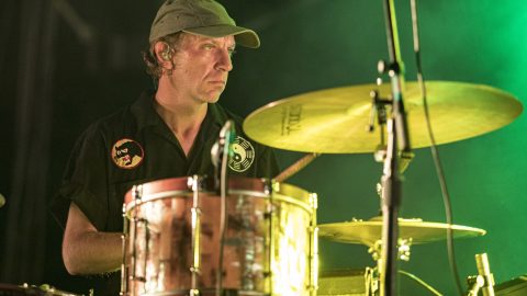 Modest Mouse’s Isaac Brock says Jeremiah Green’s cancer treatment is “going smoothly”