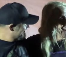 Watch NICKO MCBRAIN And TIM ‘RIPPER’ OWENS Perform JUDAS PRIEST And IRON MAIDEN Classics