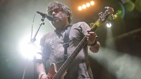 Opening of new Punk Rock Museum in Las Vegas delayed