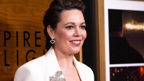 Olivia Colman originally wanted sex scenes cut from ‘Empire Of Light’