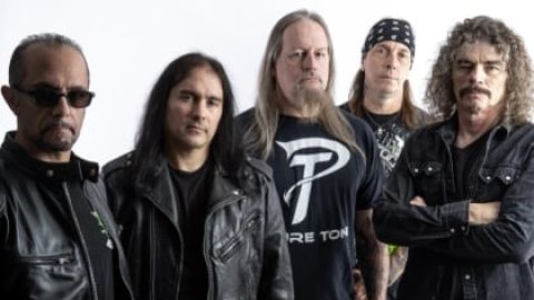 OVERKILL Reveals Title Of 20th Studio Album