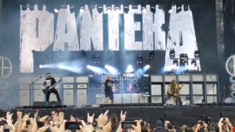 See PANTERA’s Entire Concert At KNOTFEST BRASIL