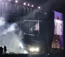 Watch PANTERA Play First Concert In Over 20 Years At Mexico HELL & HEAVEN METAL FEST