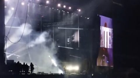 Watch PANTERA Play First Concert In Over 20 Years At Mexico HELL & HEAVEN METAL FEST