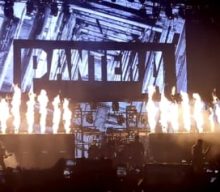 Watch PANTERA Perform At Mexico’s MONTERREY METAL FEST