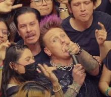 PAPA ROACH Releases Music Video For ‘Ego Trip’ Title Track