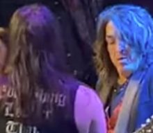 Watch: PAUL STANLEY, ROBIN ZANDER, LITA FORD, STEPHEN PEARCY, SEBASTIAN BACH, Others Perform At CRISS ANGEL’s 55th-Birthday Bash