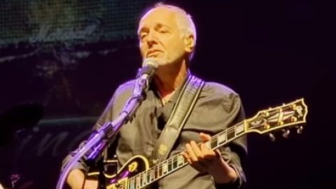 PETER FRAMPTON Pays Tribute To JOHN REGAN: ‘I Have Lost One Of My Closest Buddies’