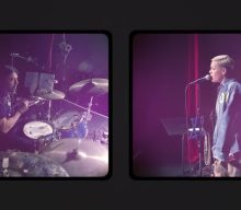 Watch Dave Grohl and Pink play ‘Get The Party Started’ for ‘Hanukkah Sessions’
