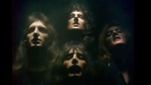 QUEEN’s ‘Bohemian Rhapsody’ Surpasses Two Billion Streams On SPOTIFY
