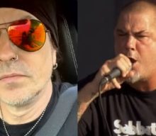 SKID ROW’s RACHEL BOLAN On PANTERA Comeback: ‘I Think It’s Really Great That They’re Doing This’
