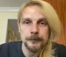JUDAS PRIEST’s RICHIE FAULKNER On His Life-Saving Heart Surgery: ‘I’m Lucky To Be Here Playing Metal For You Guys’